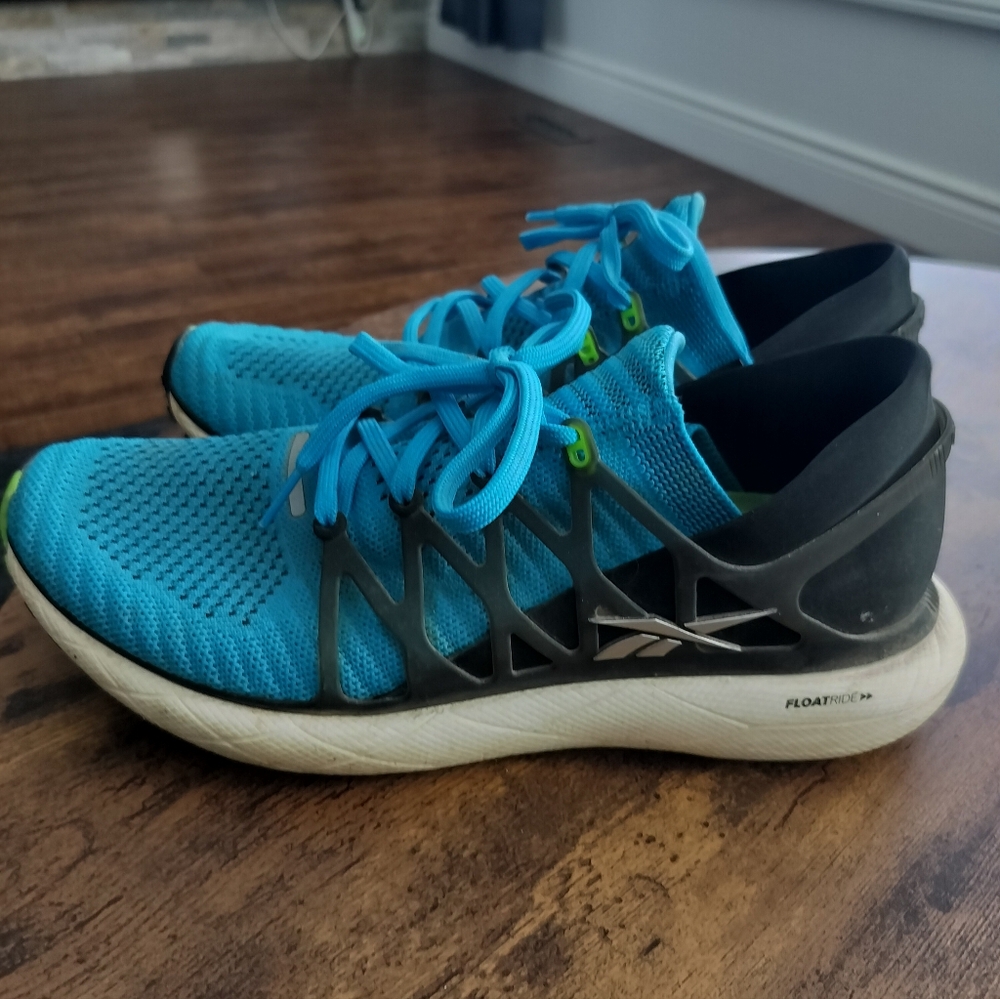 Men's Floatride Run 2.0 + Sauconys + H&M